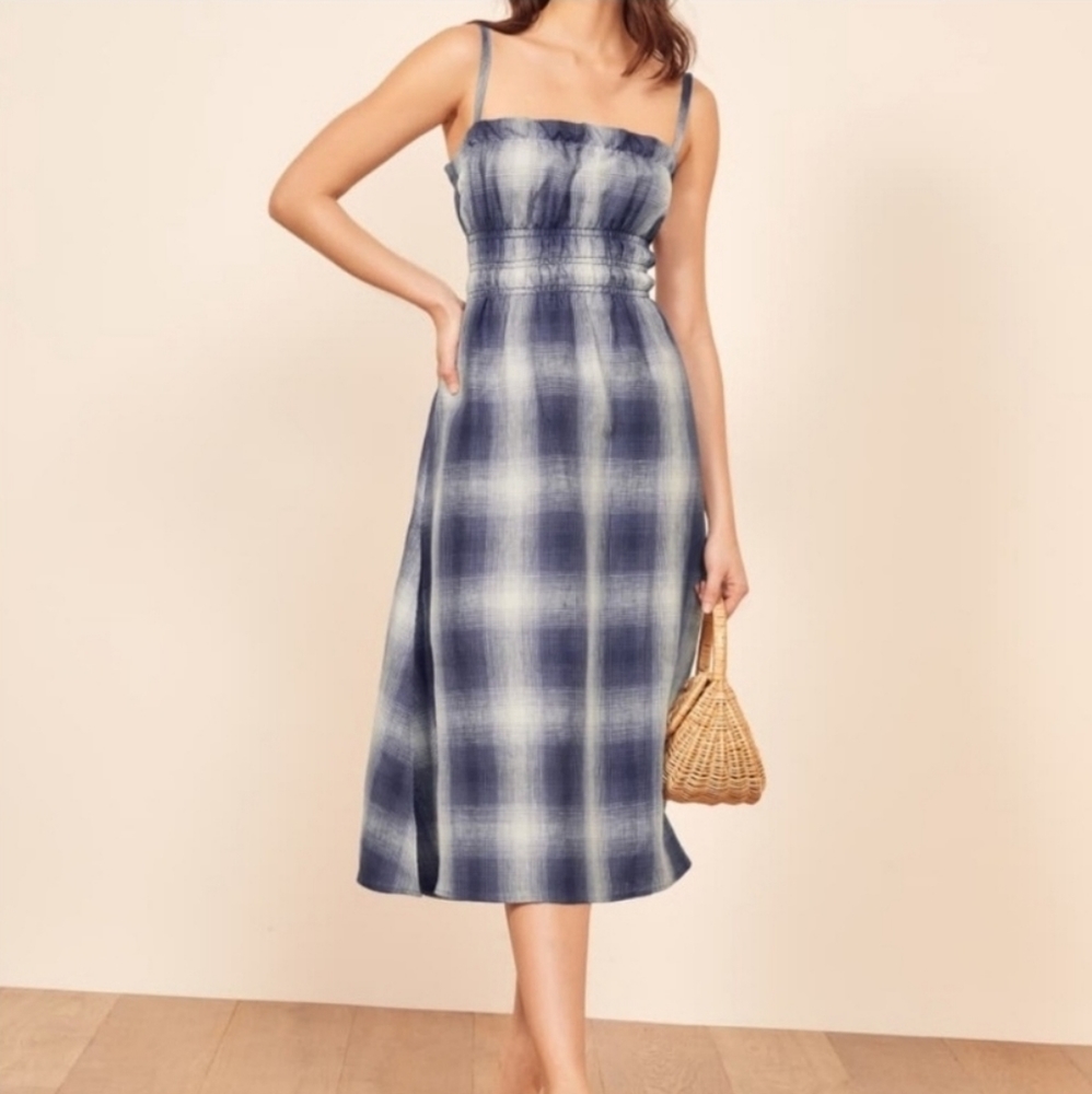 Reformation Faust dress